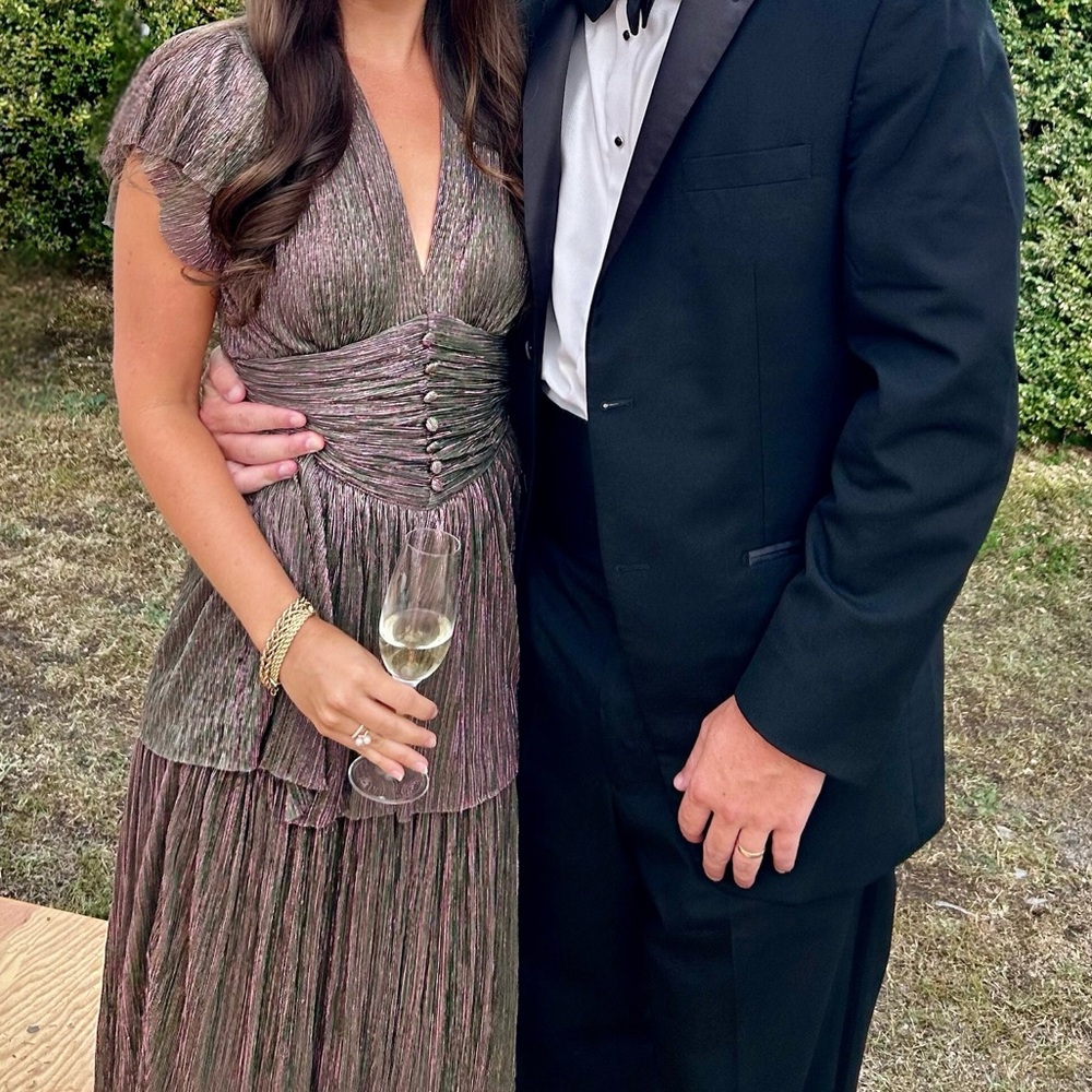 Sabina Musayev dress